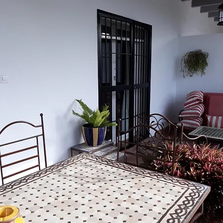 Apartamento Casa Las Ciguenas