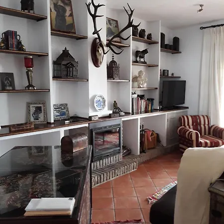 Casa Las Ciguenas Apartamento Vejer de la Frontera