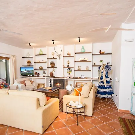 Apartamento Casa Las Ciguenas *